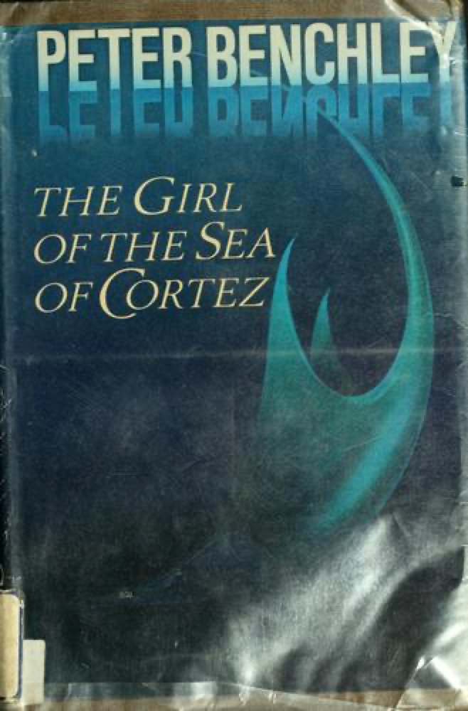 The Girl of the Sea of Cortez