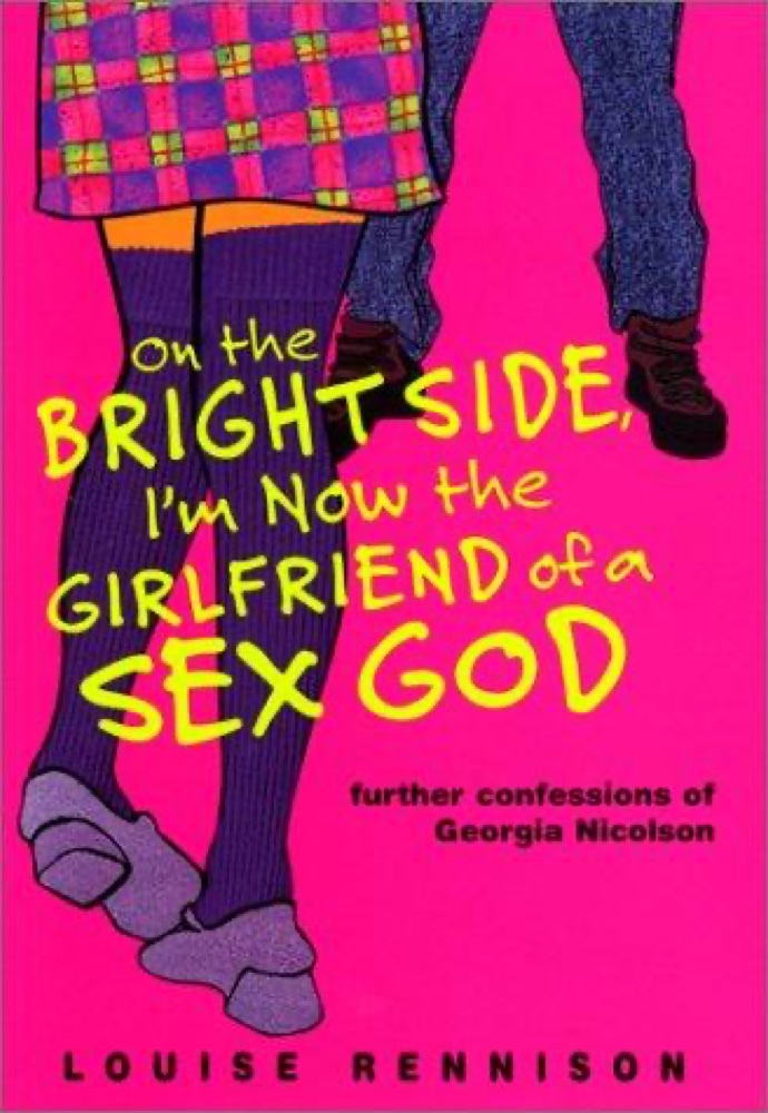 On the Bright Side, I'm Now the Girlfriend of a Sex God