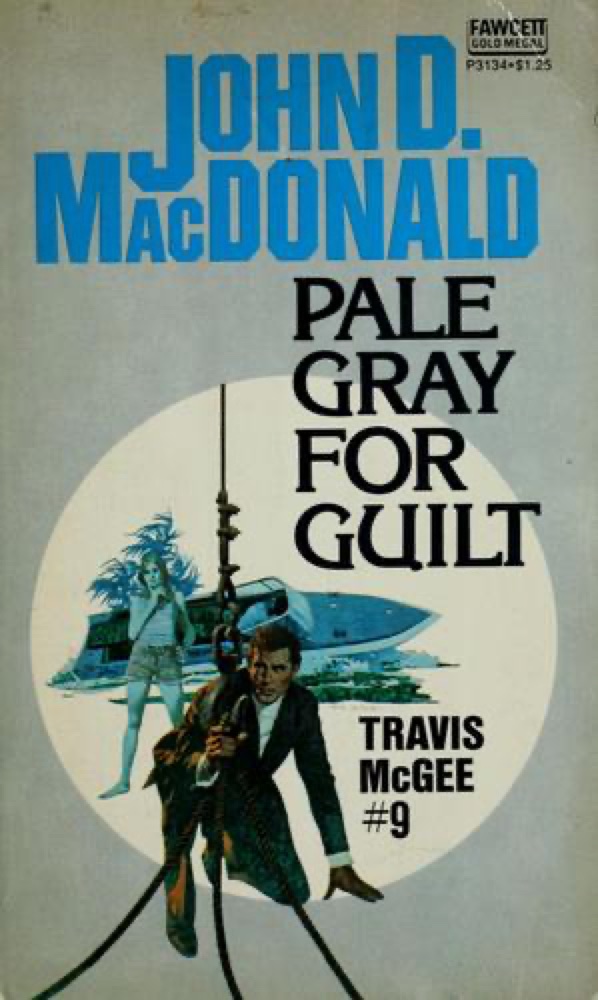 Pale Gray for Guilt
