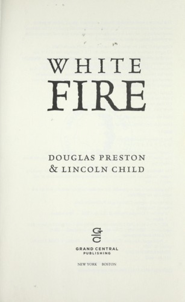White Fire