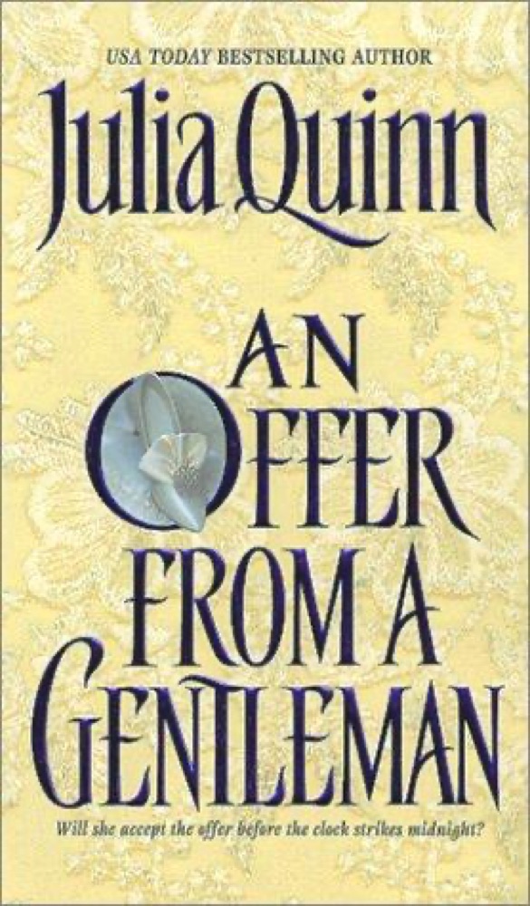 An Offer From a Gentleman
