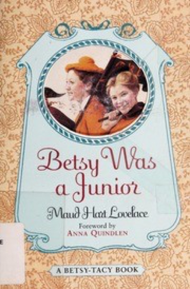Betsy Was a Junior
