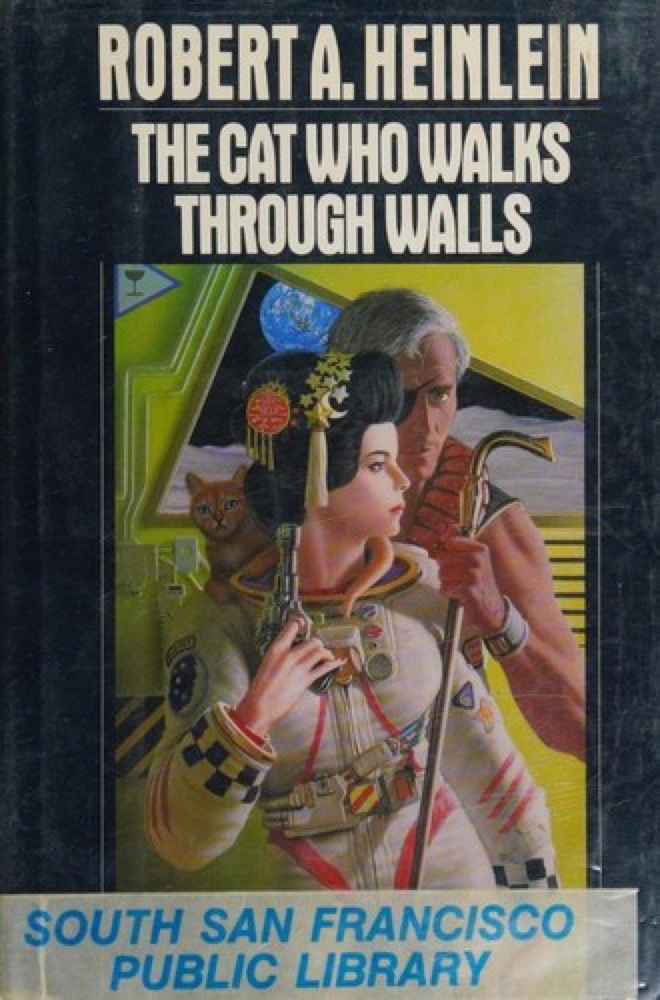 The Cat Who Walks Through Walls