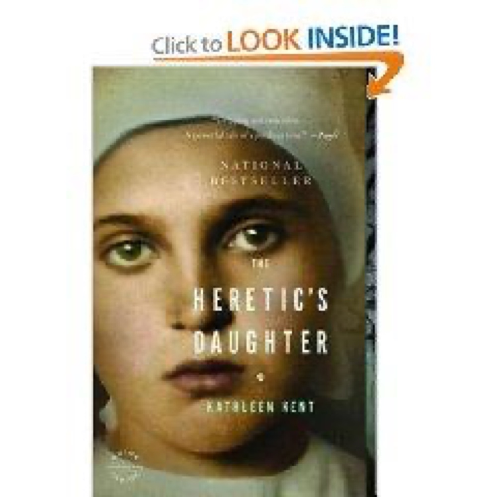 The Heretic's Daughter