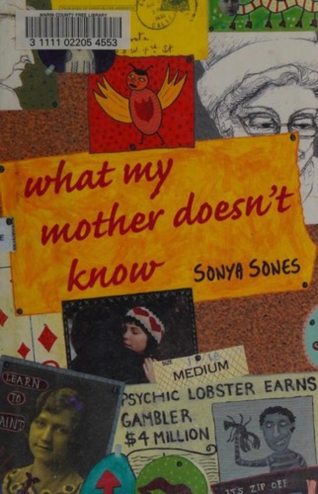 What My Mother Doesn't Know