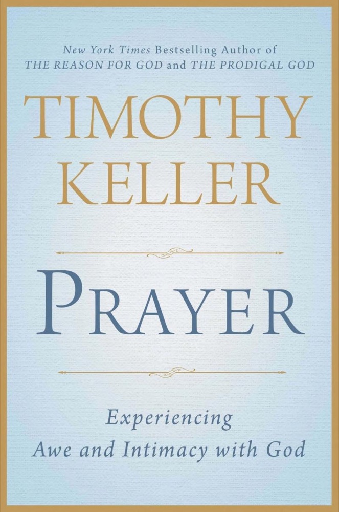 Prayer: Experiencing Awe and Intimacy with God
