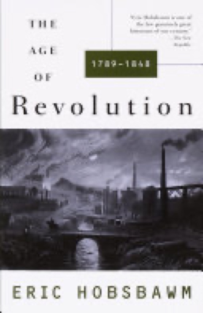 The Age of Revolution, 1789–1848