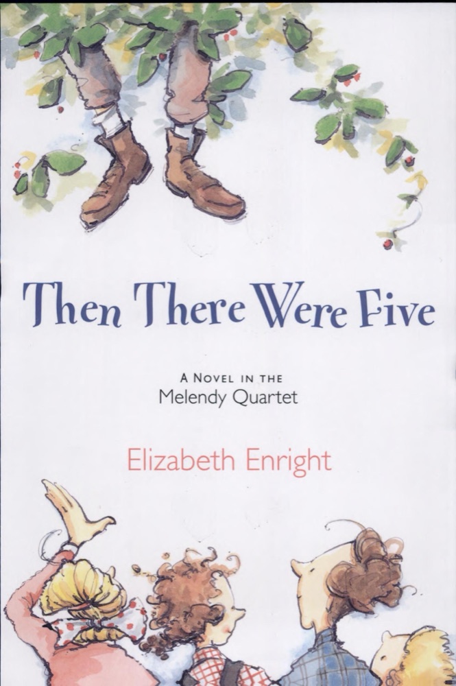Then There Were Five
