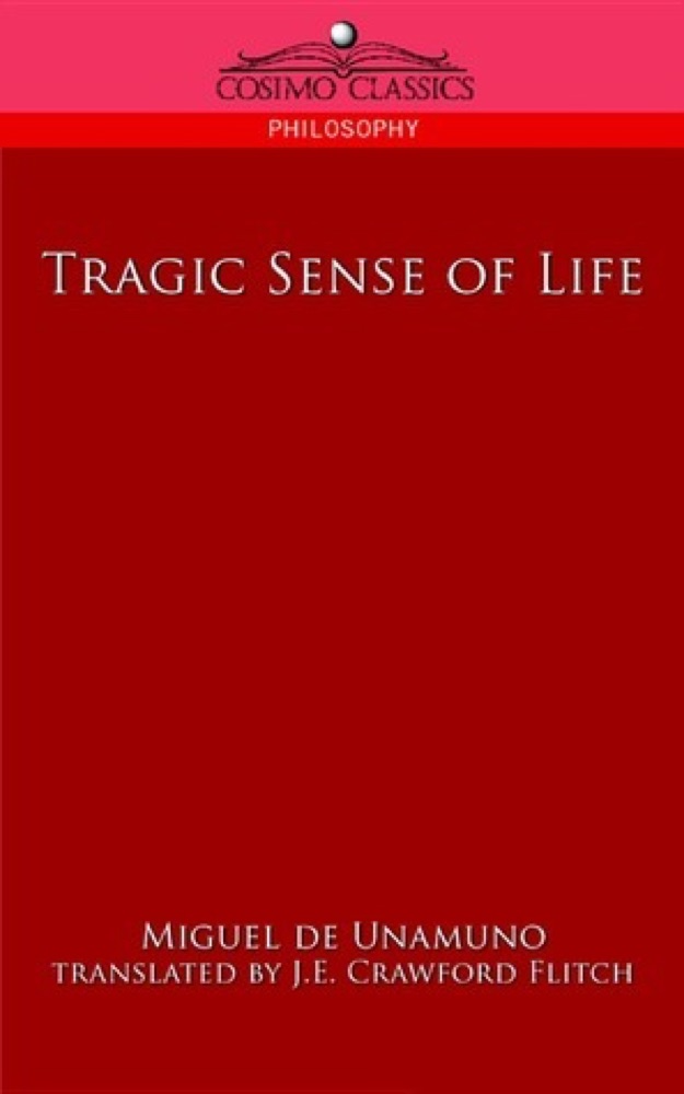 Tragic Sense of Life