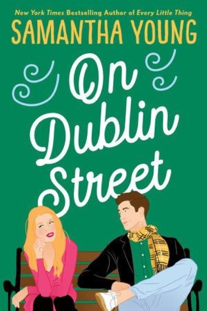 On Dublin Street