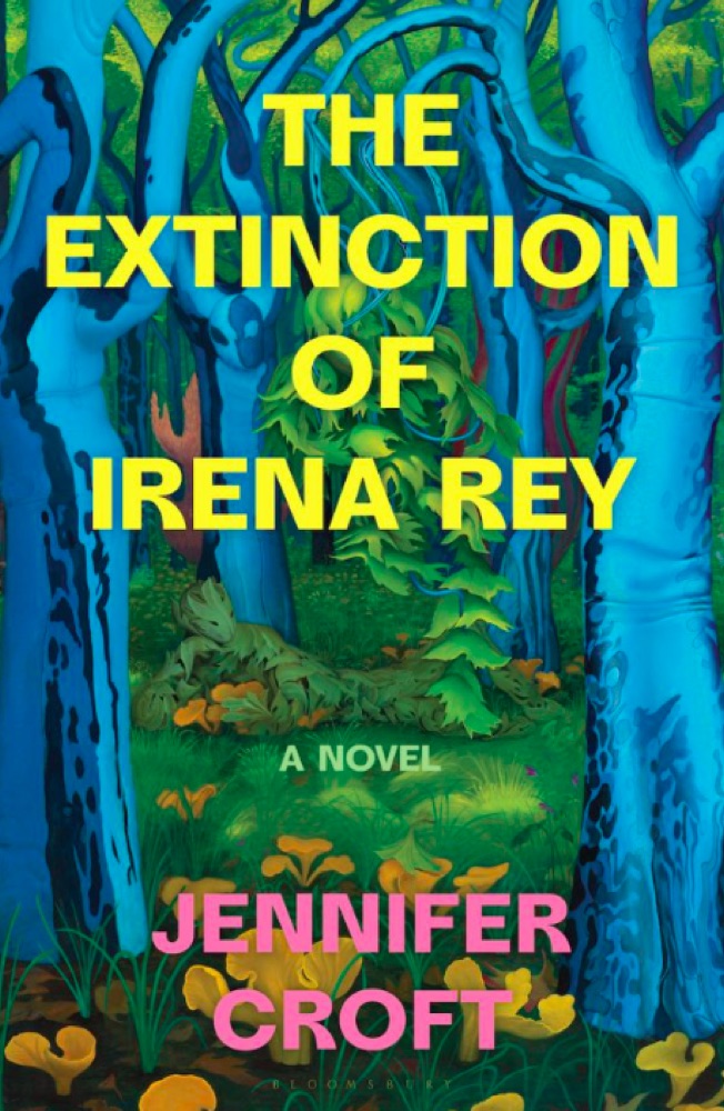 The Extinction of Irena Rey
