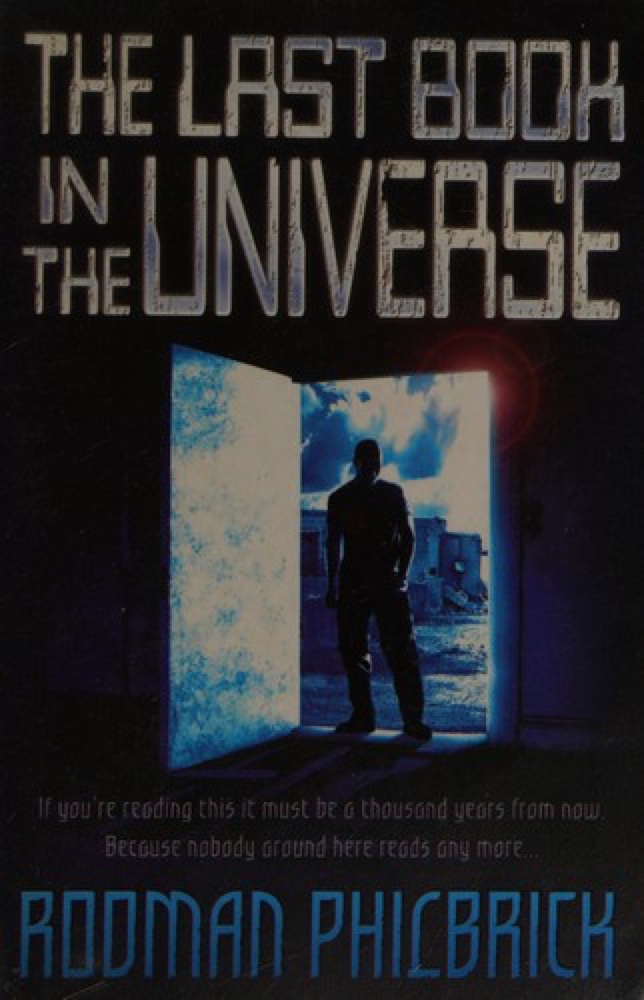 The Last Book in the Universe