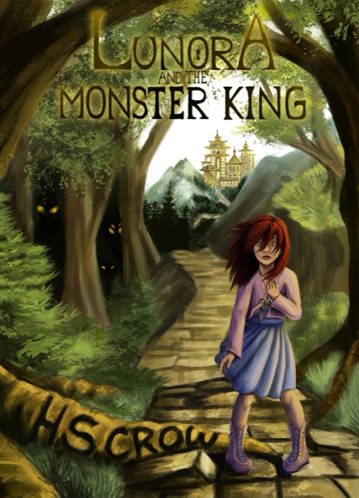 Lunora and the Monster King
