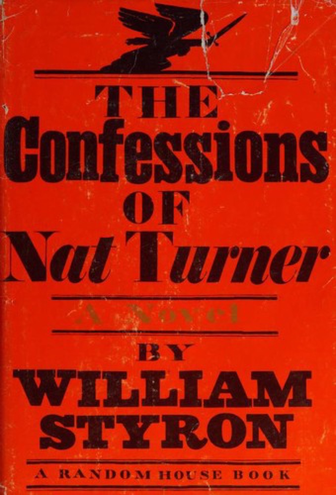 The Confessions of Nat Turner