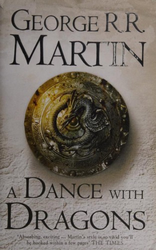 A Dance with Dragons