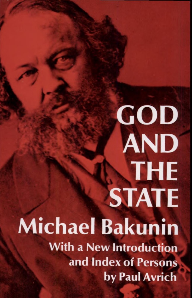 God and the State