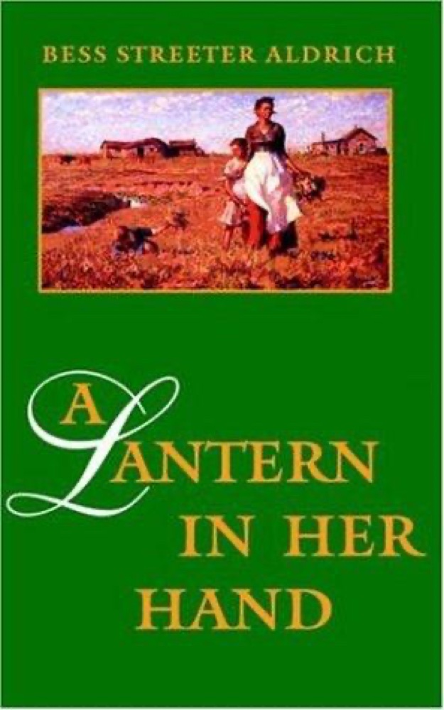 A Lantern in Her Hand
