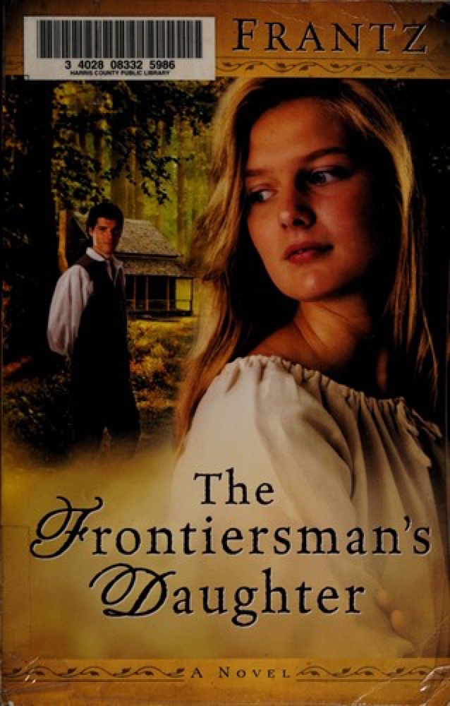 The Frontiersman's Daughter