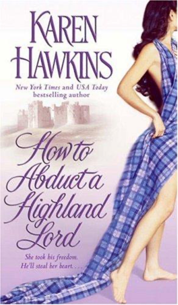 How to Abduct a Highland Lord