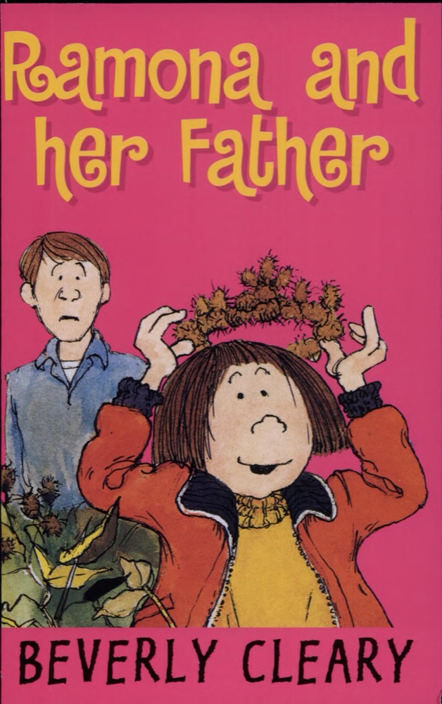 Ramona and Her Father
