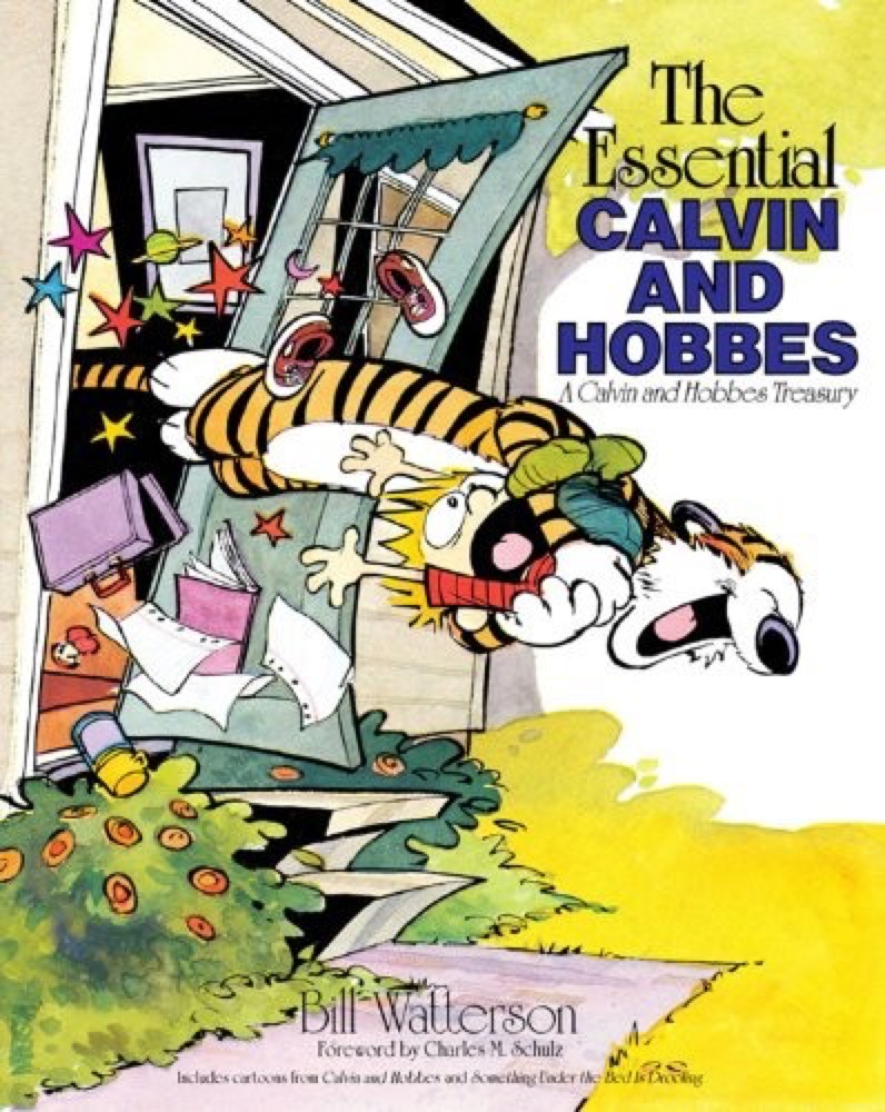 The Complete Calvin and Hobbes