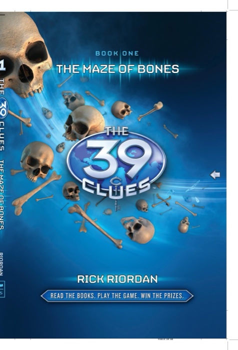 The Maze of Bones