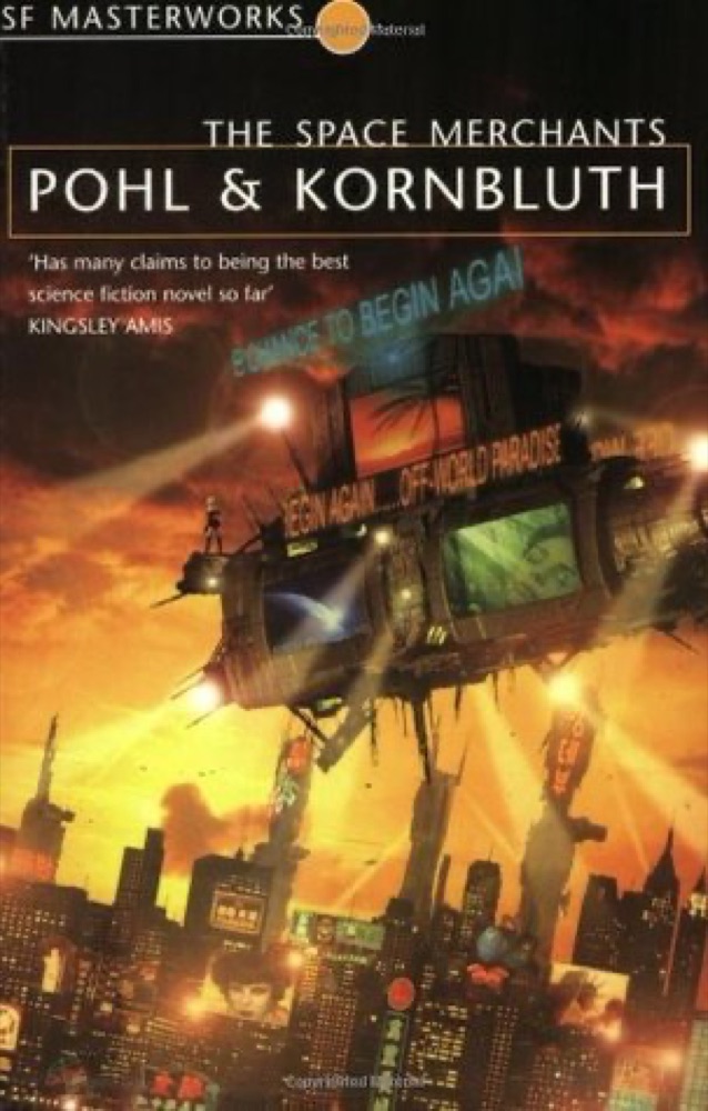 The Space Merchants