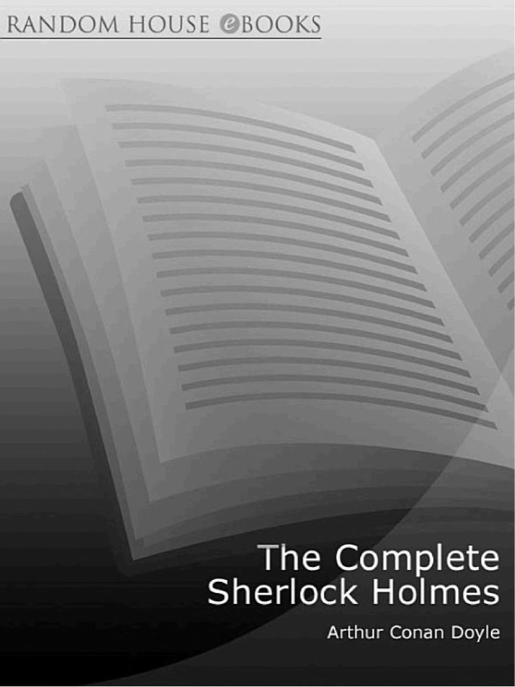 The Complete Sherlock Holmes