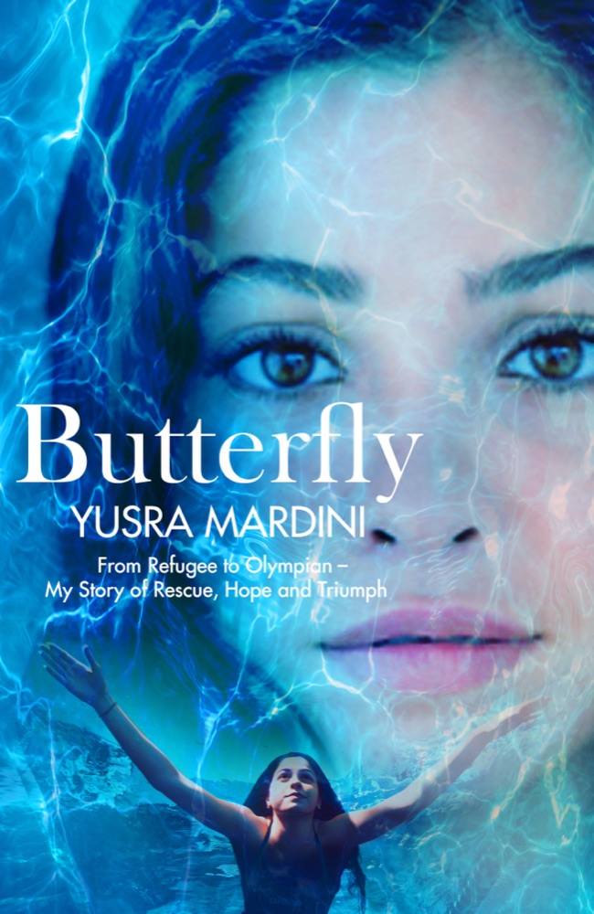 Butterfly: From Refugee to Olympian, My Story of Rescue, Hope and Triumph