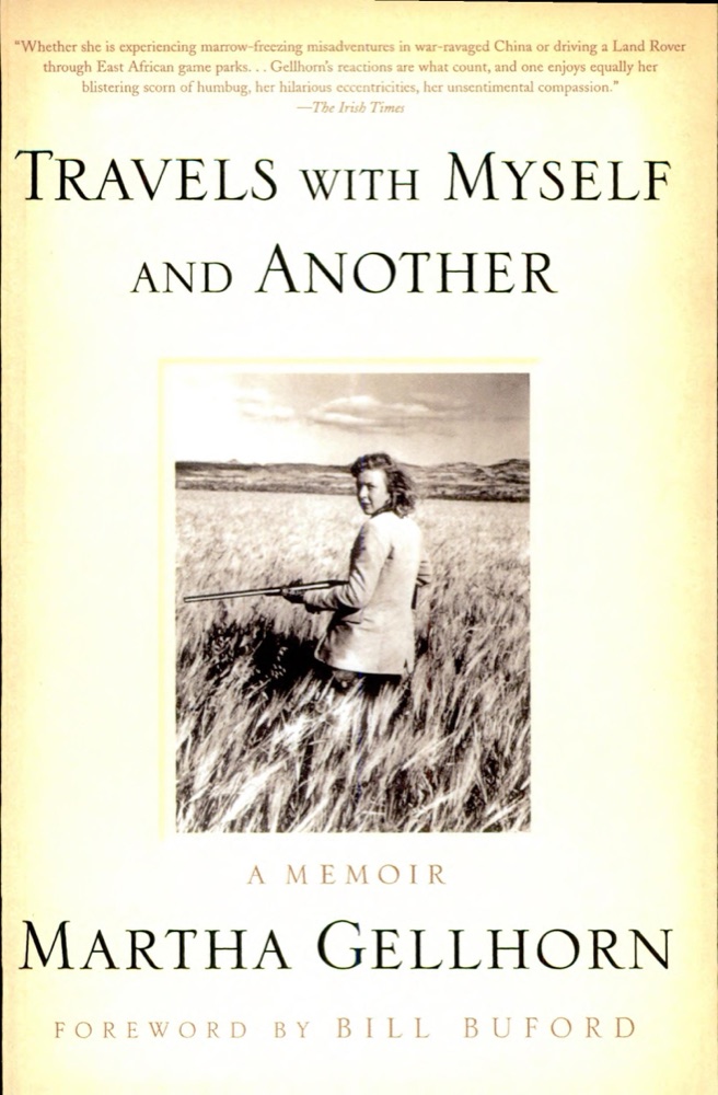 Travels with Myself and Another