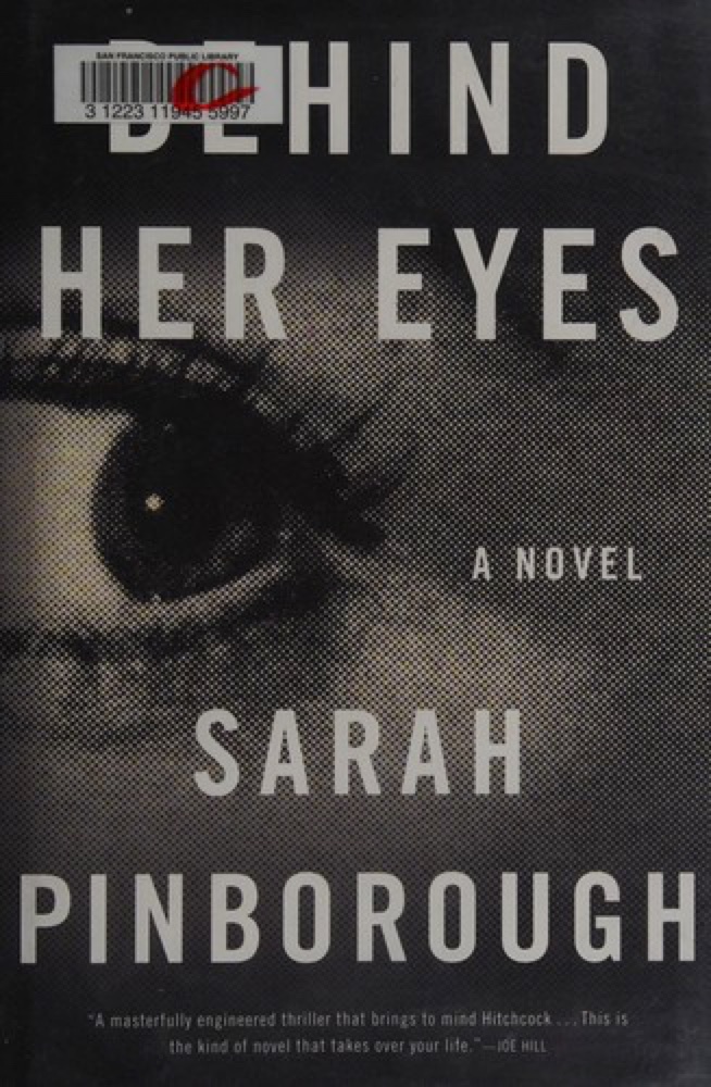 Behind Her Eyes