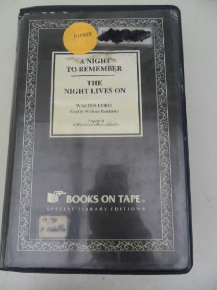 A Night to Remember