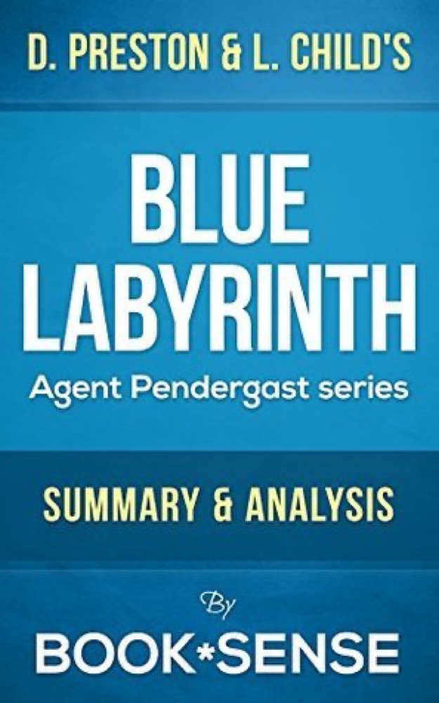 Blue Labyrinth