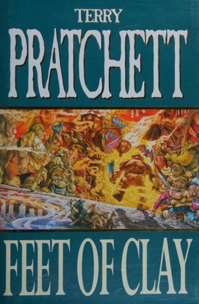 Feet of Clay