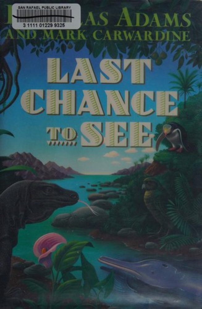 Last Chance to See