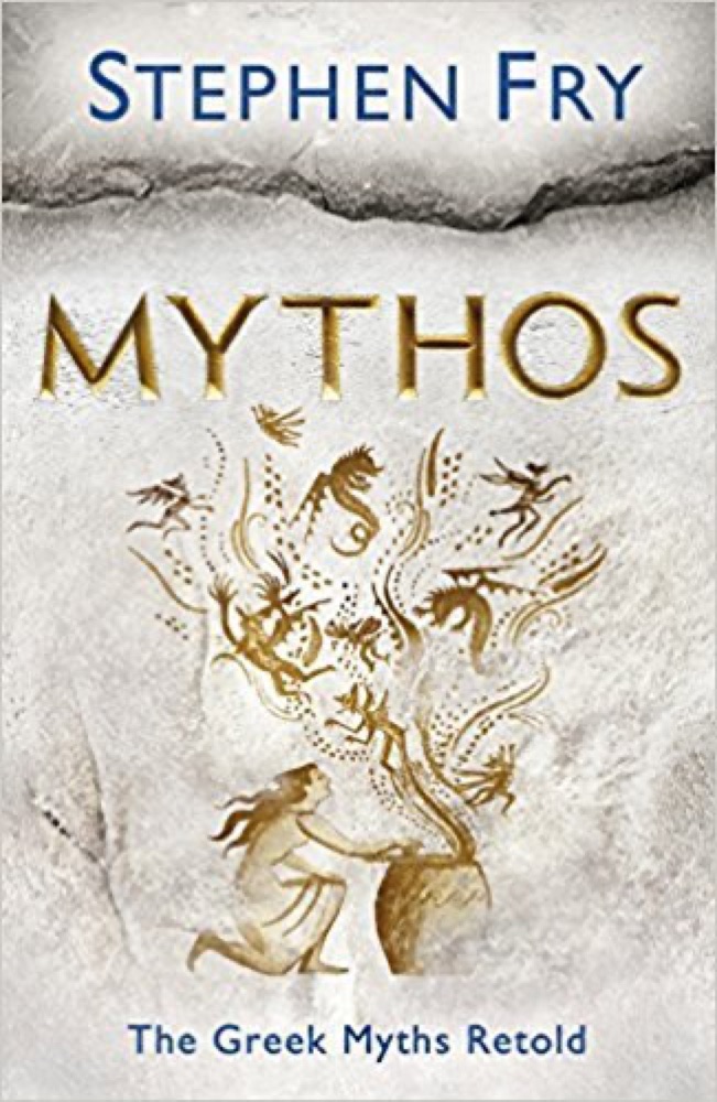 Mythos - The Greek Myths Retold
