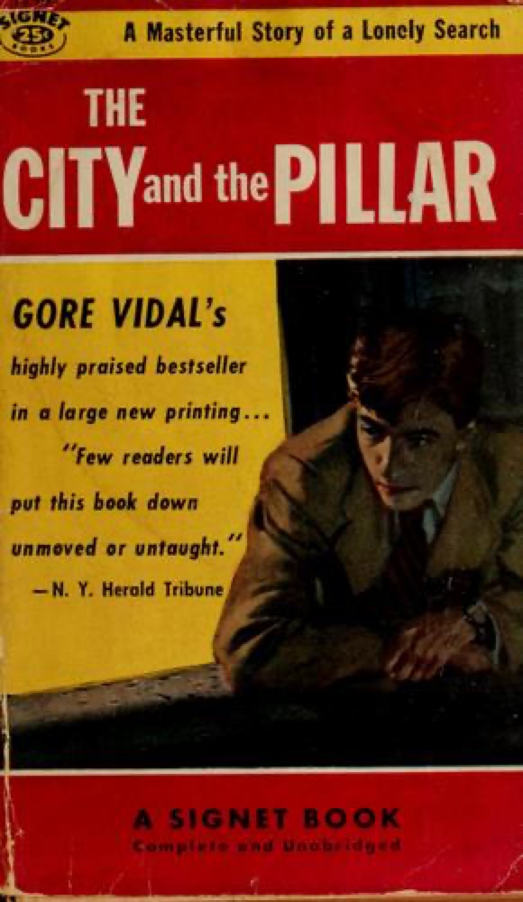 The City and the Pillar