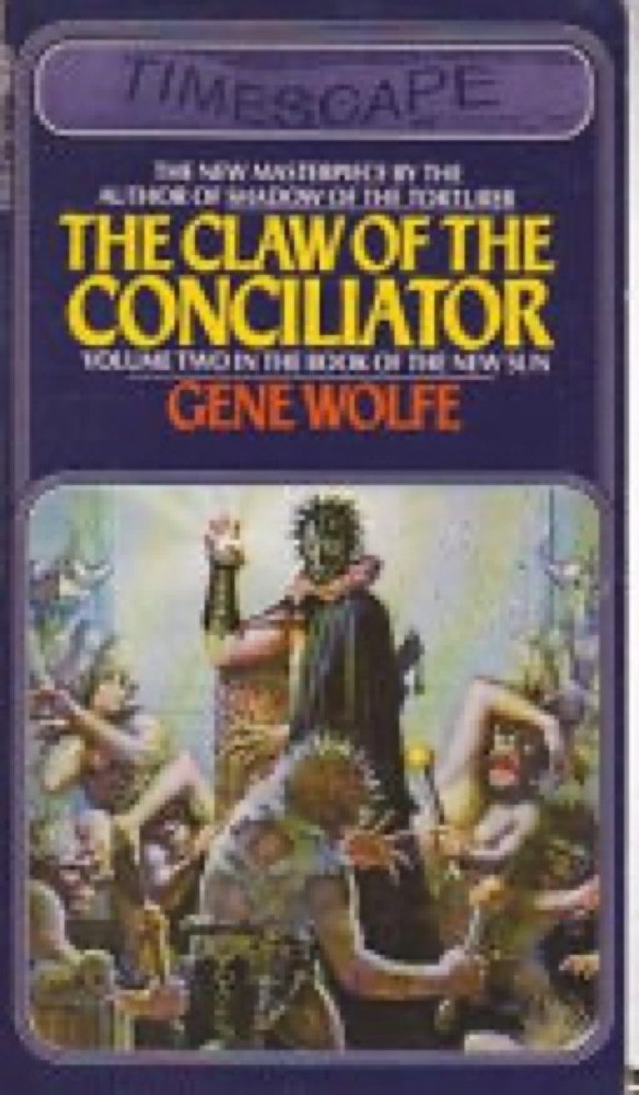 The Claw of the Conciliator