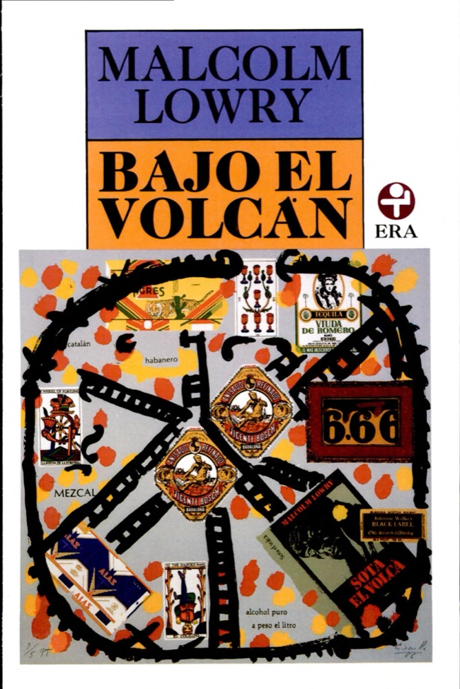 Under the Volcano