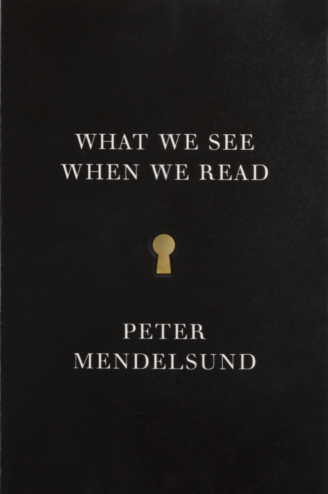 What We See When We Read