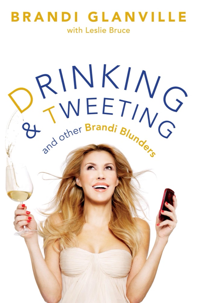Drinking and Tweeting and Other Brandi Blunders