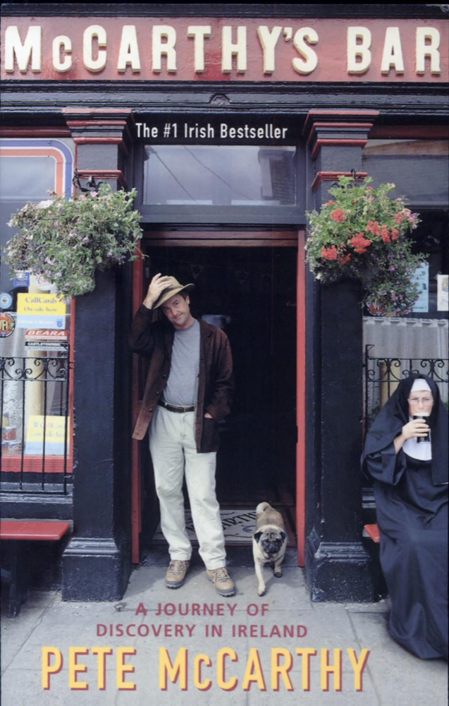 McCarthy's Bar: A Journey of Discovery In Ireland