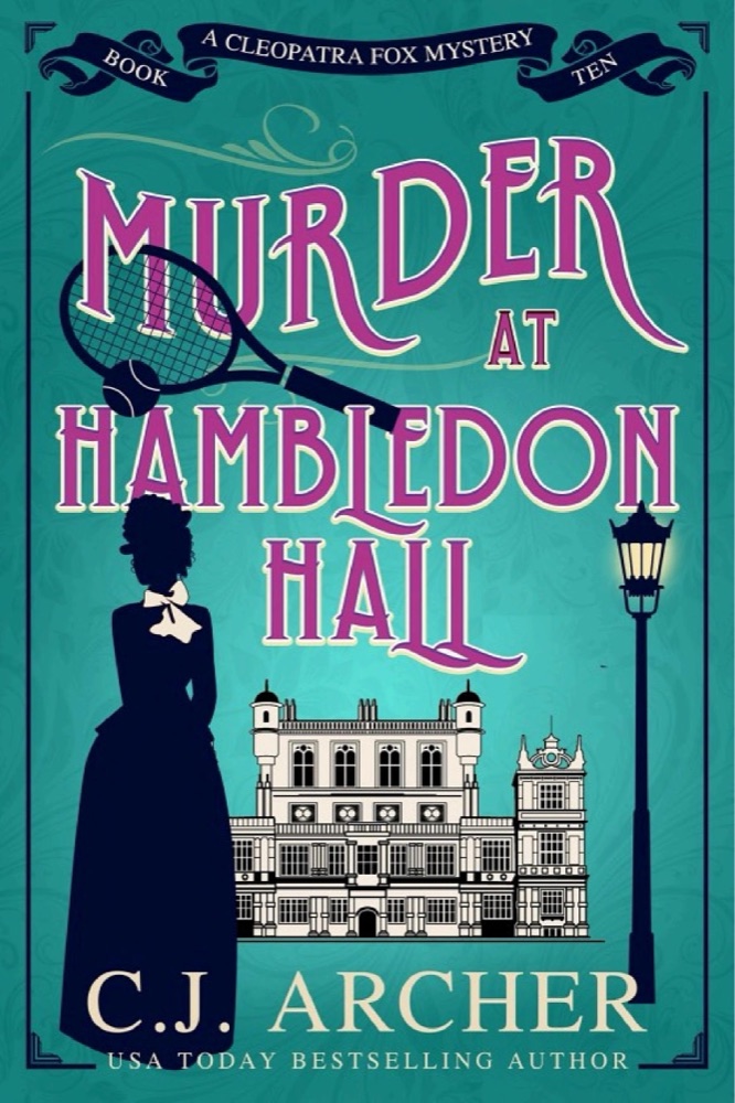 Murder at Hambledon Hall