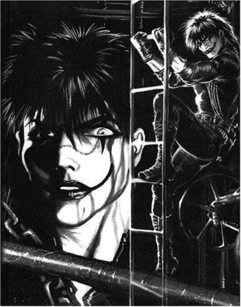 The Crow