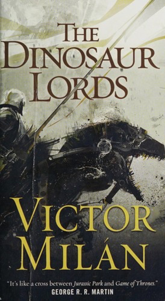 The Dinosaur Lords