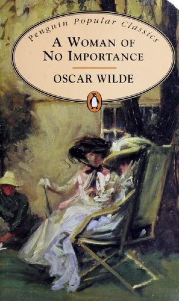 A Woman of No Importance