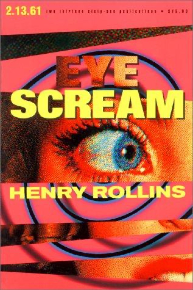 Eye Scream