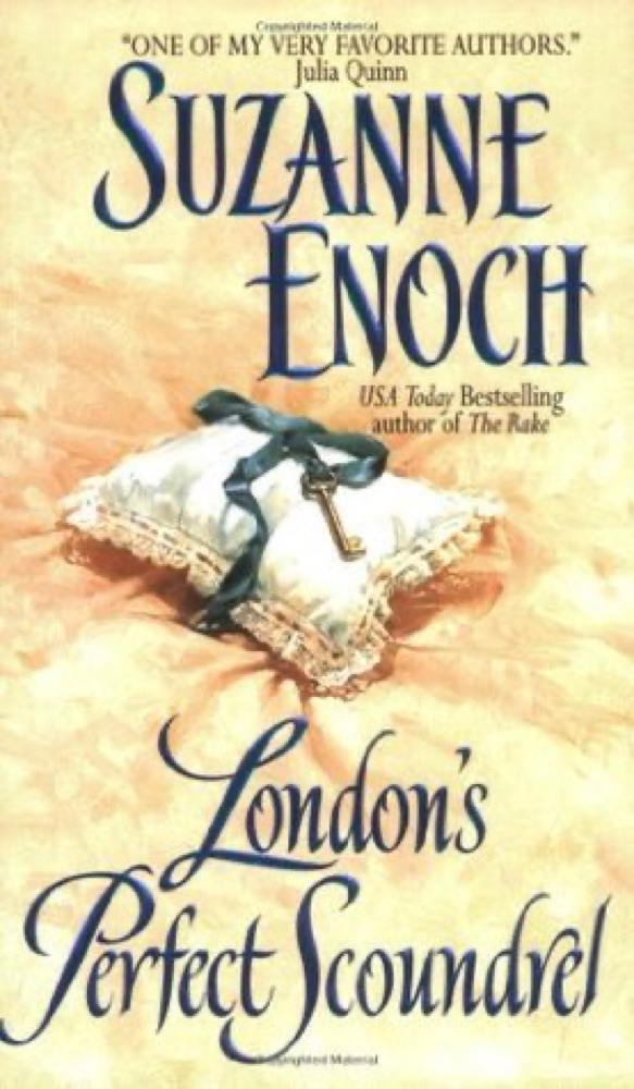 London's Perfect Scoundrel