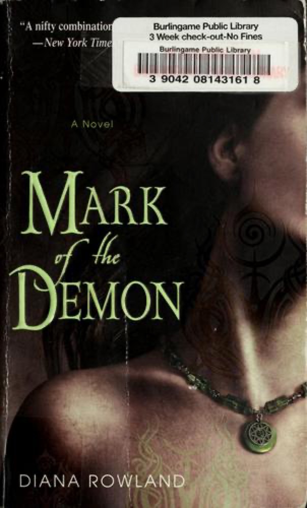Mark of the Demon