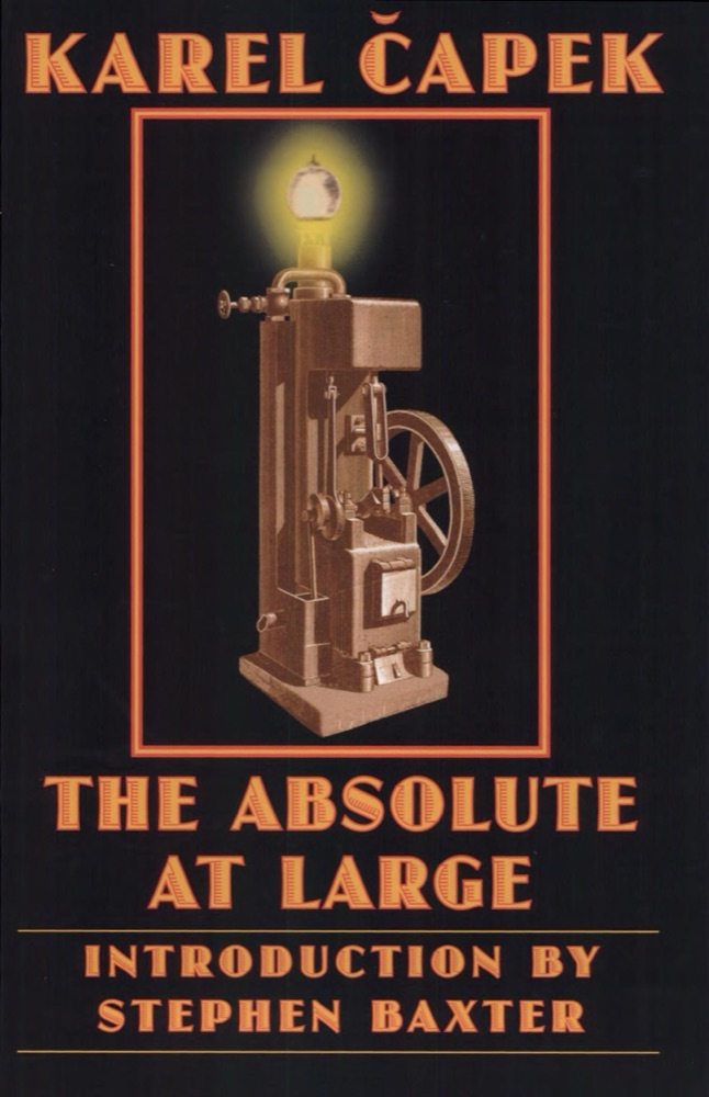 The Absolute at Large